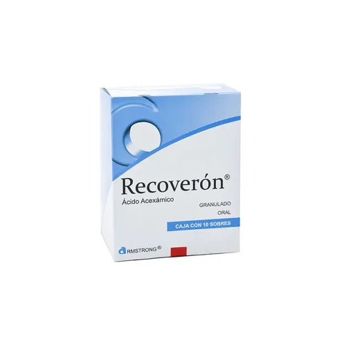 RECOVERON GRANULADO 12 g 10 Sobre(s)