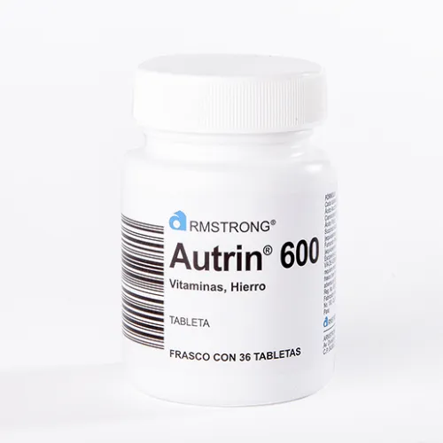 AUTRIN 600 - 36 Tableta(s)