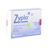 ZYPLO 60 mg 10 Tableta(s) miniatura 1
