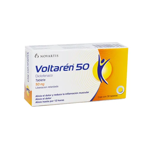 VOLTAREN-50