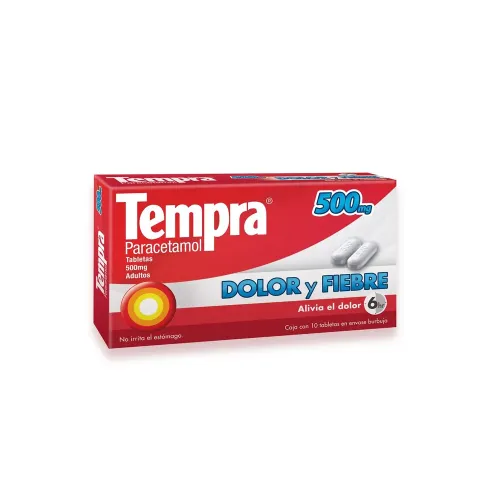 TEMPRA