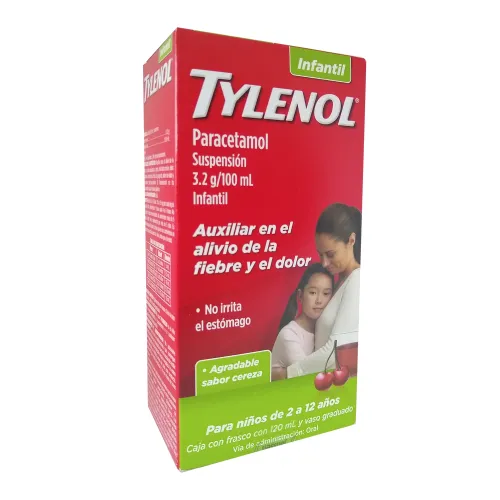 TYLENOL INF
