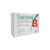 TIAMINAL B12 TRIVALENTE AP 100/50/0.25 mg 30 Cápsula(s) miniatura 1