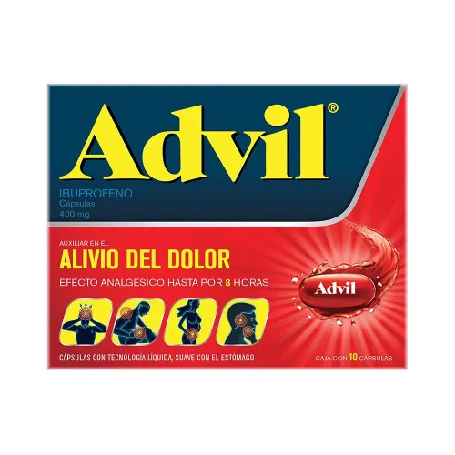 ADVIL MAX