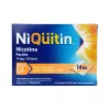 NIQUITIN ETAP-2 14 mg 7 Pieza miniatura 2
