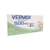 VERMOX 500 mg 1 Tableta(s) miniatura 1