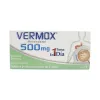 VERMOX 500 mg 1 Tableta(s) miniatura 2