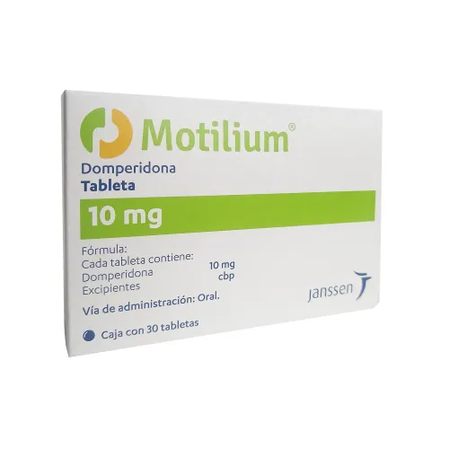MOTILIUM 10 mg 30 Tableta(s)