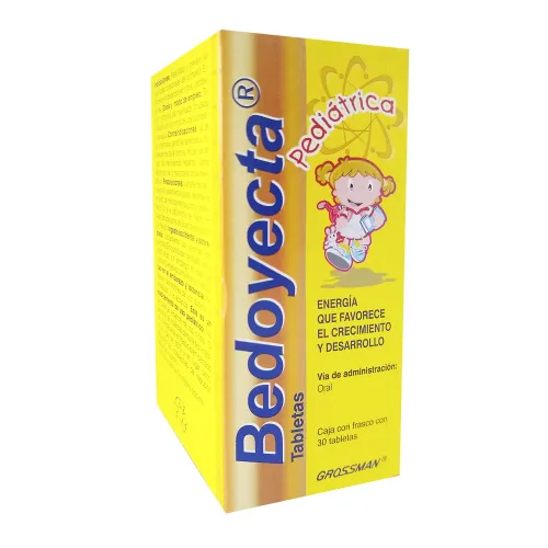 BEDOYECTA (PAED)