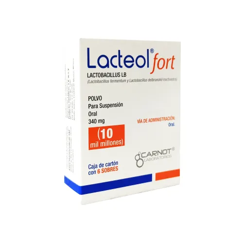 LACTEOL FORT