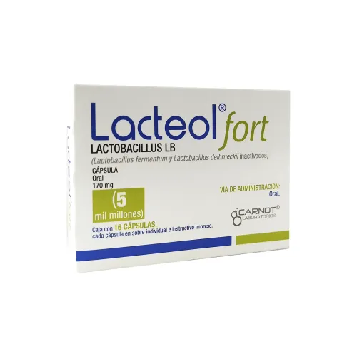 LACTEOL FORT