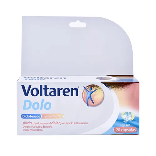 VOLTAREN DOLO