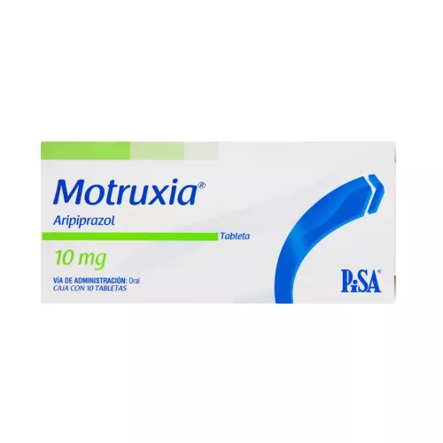 MOTRUXIA 10 mg 10 Tableta(s)