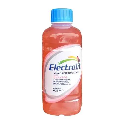 ELECTROLIT GUAYABA