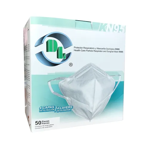 CUBREBOCAS KN95 DL