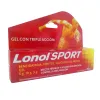 LONOL SPORT 5/3/10 g Gel 30 gramos miniatura 1