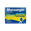 MUCOANGIN LIMON 20MG 18 PASTILLAS miniatura 2