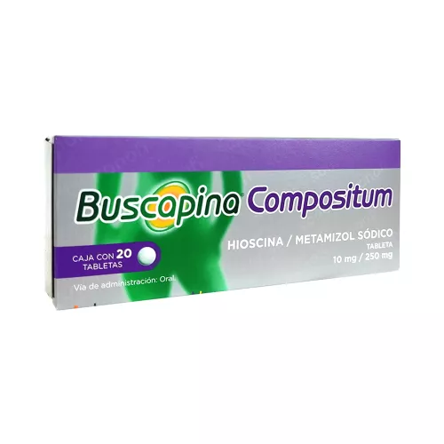 BUSCAPINA COMPOSITUM