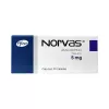 NORVAS 5 mg 30 Tableta(s) miniatura 2