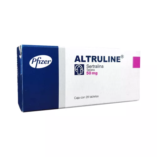 ALTRULINE 50 mg 28 Tableta(s)