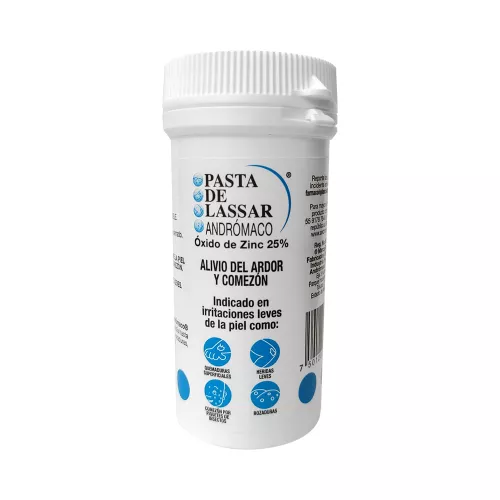 PASTA DE LASSAR ANDROM 60 G