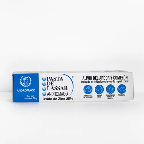 PASTA LASSAR ANDRO 25 g 60 Gramos