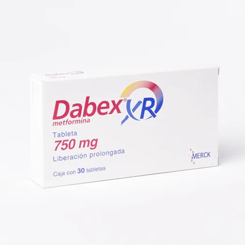 DABEX XR LIBERACION PROLONGADA
