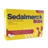 SEDALMERCK MAX 650/65 mg 24 Tableta(s) miniatura 1