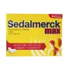 SEDALMERCK MAX 650/65 mg 24 Tableta(s) miniatura 2