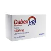 DABEX XR LIBERACION PROLONGADA 1000 mg 30 Tableta(s) miniatura 1