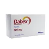 DABEX 500 mg 60 Tableta(s) miniatura 1