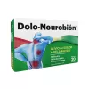 DOLO-NEUROBION 50/50/50/0.25 mg 20 Tabletas miniatura 1