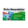 DOLO-NEUROBION 50/50/50/0.25 mg 10 Tabletas miniatura 2