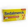 SEDALMERCK 500/50/5 mg 20 Tableta(s) miniatura 1