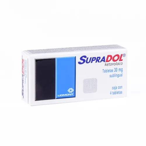 SUPRADOL - SUBLINGUAL