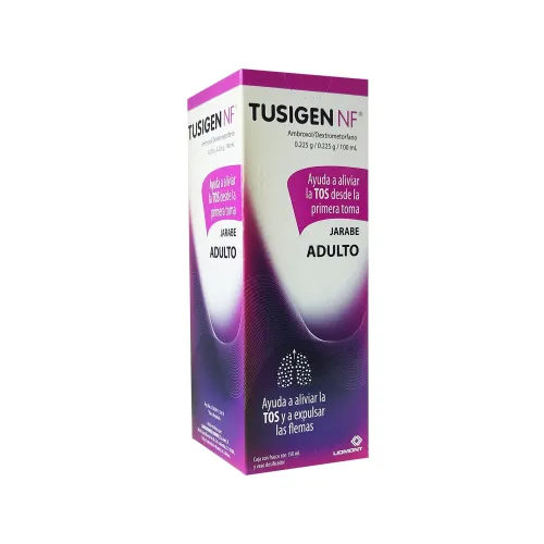 TUSIGEN NF AD 225/225 mg 150 Mililitro
