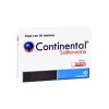 CONTINENTAL 10 mg 20 Tableta(s) miniatura 1