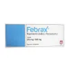 FEBRAX 275/300 mg 15 Tableta(s) miniatura 2