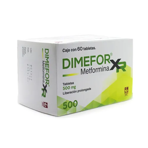 DIMEFOR XR LIBERACION PROLONGADA