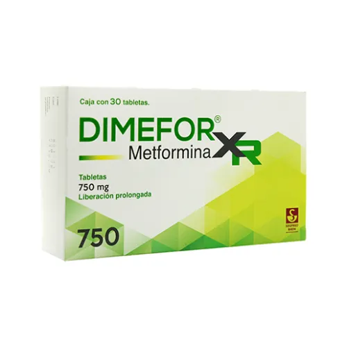 DIMEFOR XR LIBERACION PROLONGADA
