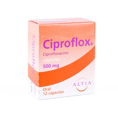 CIPROFLOX
