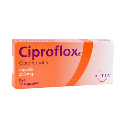 CIPROFLOX