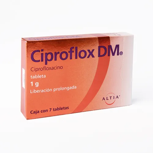 CIPROFLOX DM