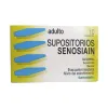 SENOSIAIN ADULTO 2.632g 10 Supositorios miniatura 2