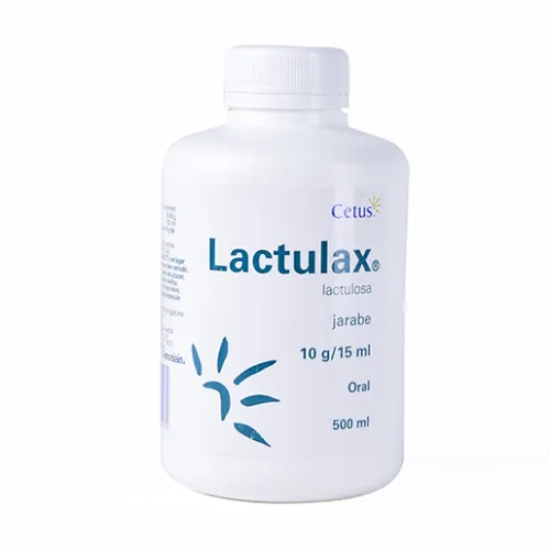 LACTULAX 66.66 g 500 Mililitro