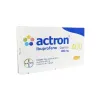 ACTRON 400 mg 10 Cápsula(s) miniatura 1