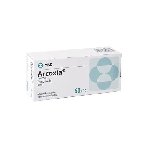 ARCOXIA 60 mg 28 Comprimido(s)