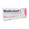 MADECASSOL C 300/15/& mg 12 Óvulo miniatura 1