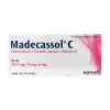 MADECASSOL C 300/15/& mg 12 Óvulo miniatura 2