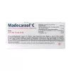 MADECASSOL C 300/15/& mg 12 Óvulo miniatura 3